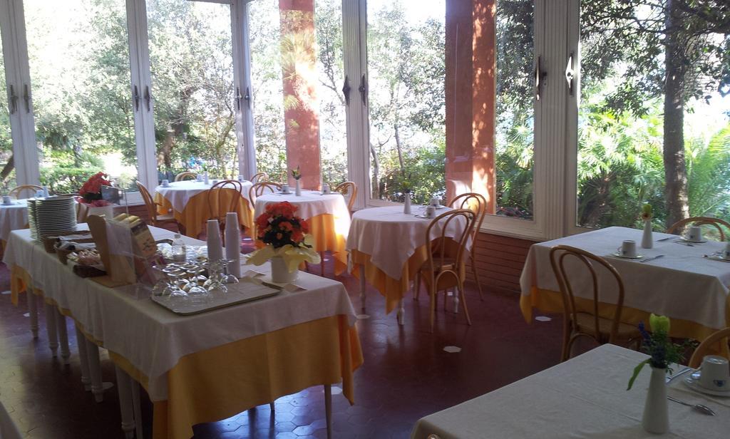 Albergo Miramare Castiglioncello Zewnętrze zdjęcie