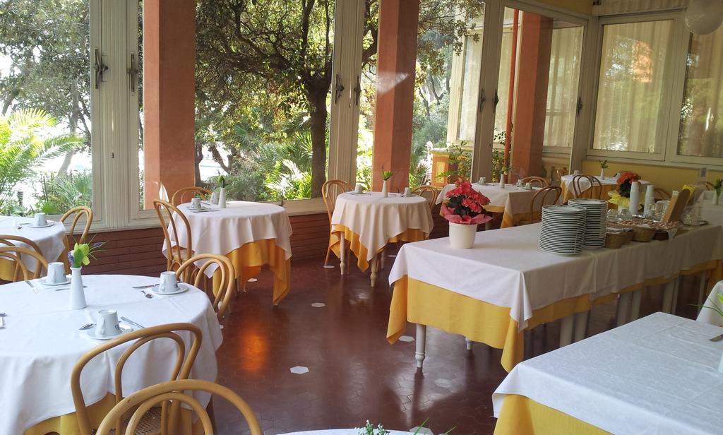 Albergo Miramare Castiglioncello Zewnętrze zdjęcie