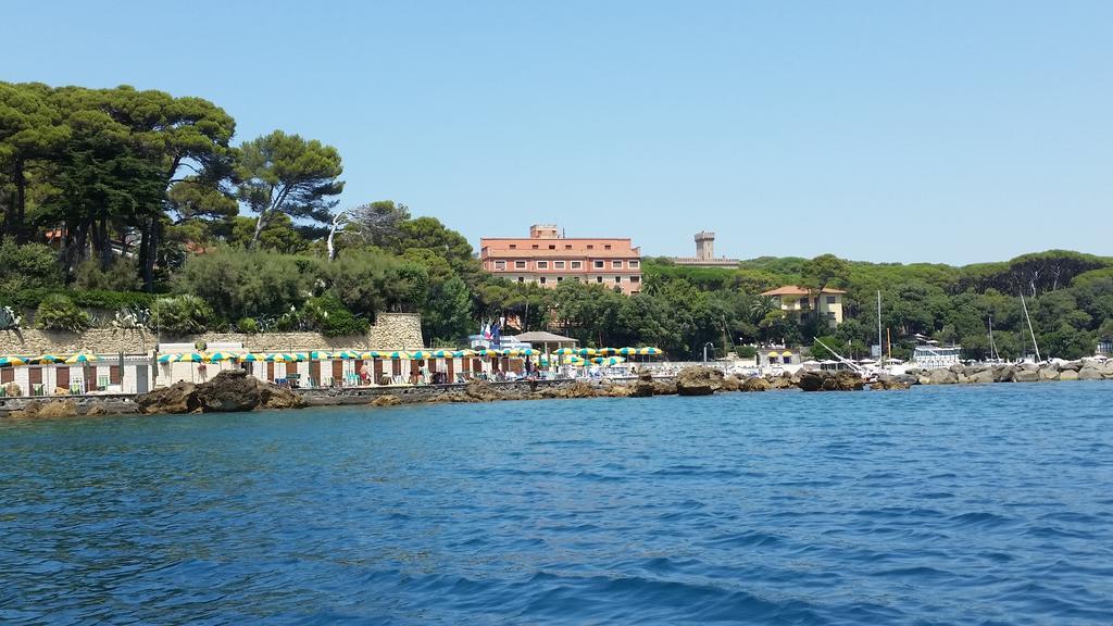 Albergo Miramare Castiglioncello Pokój zdjęcie