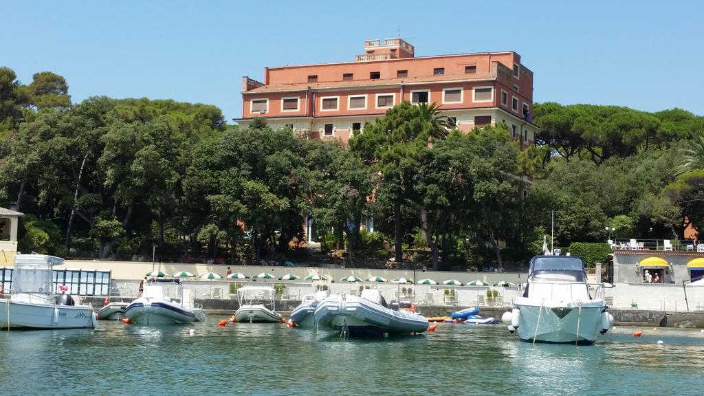 Albergo Miramare Castiglioncello Pokój zdjęcie