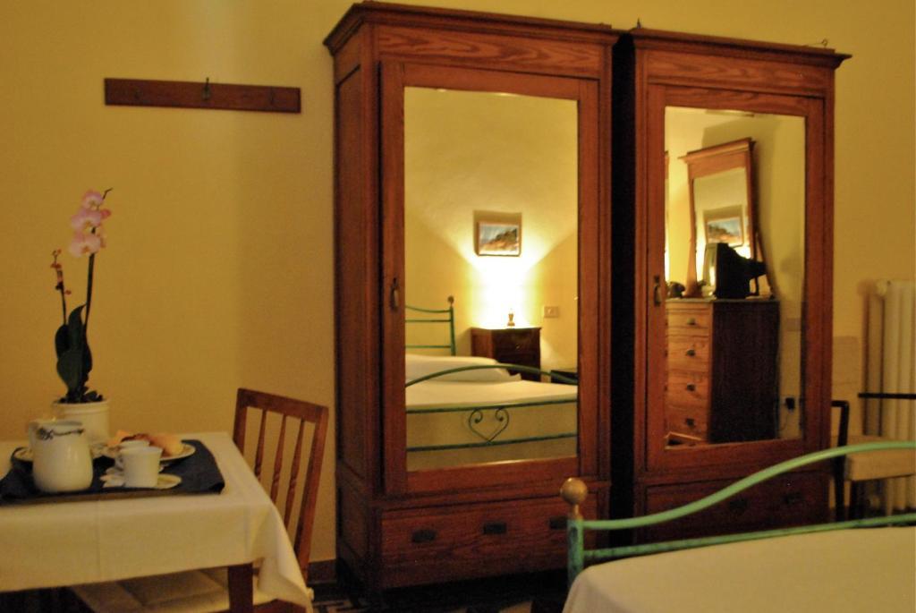 Albergo Miramare Castiglioncello Pokój zdjęcie