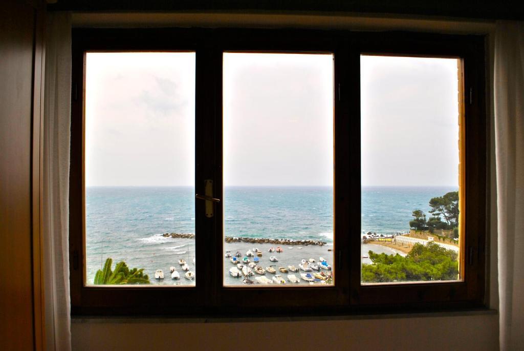 Albergo Miramare Castiglioncello Pokój zdjęcie