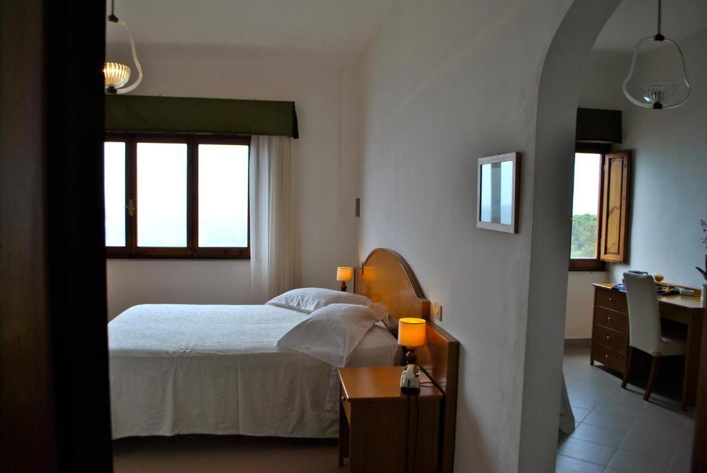 Albergo Miramare Castiglioncello Pokój zdjęcie