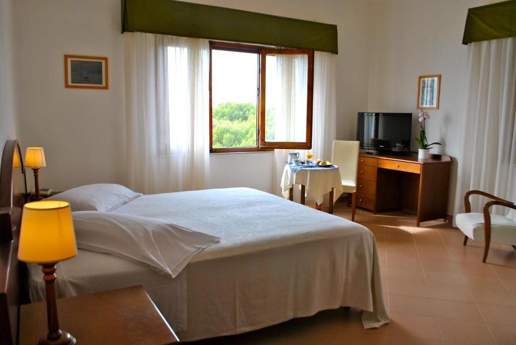 Albergo Miramare Castiglioncello Pokój zdjęcie