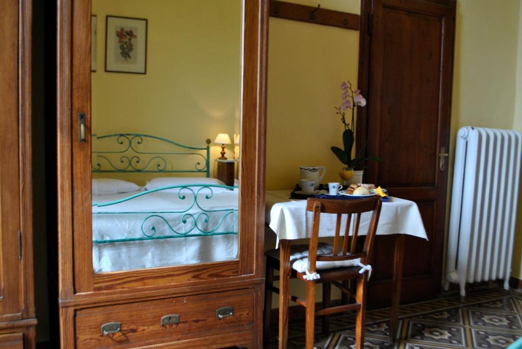 Albergo Miramare Castiglioncello Pokój zdjęcie