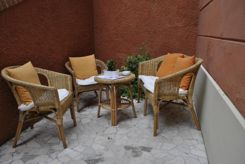 Albergo Miramare Castiglioncello Zewnętrze zdjęcie