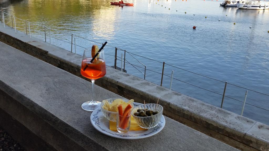Albergo Miramare Castiglioncello Zewnętrze zdjęcie