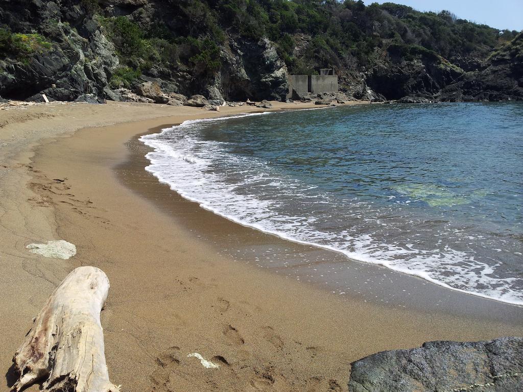 Albergo Miramare Castiglioncello Zewnętrze zdjęcie