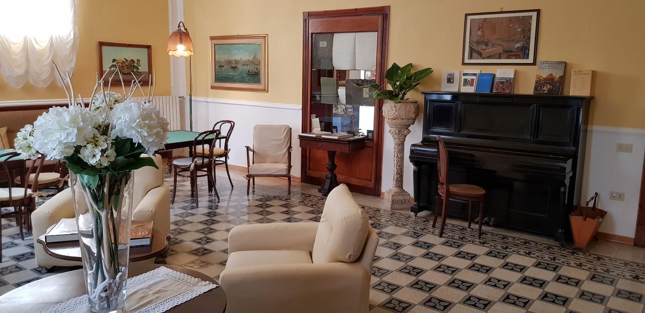 Albergo Miramare Castiglioncello Zewnętrze zdjęcie