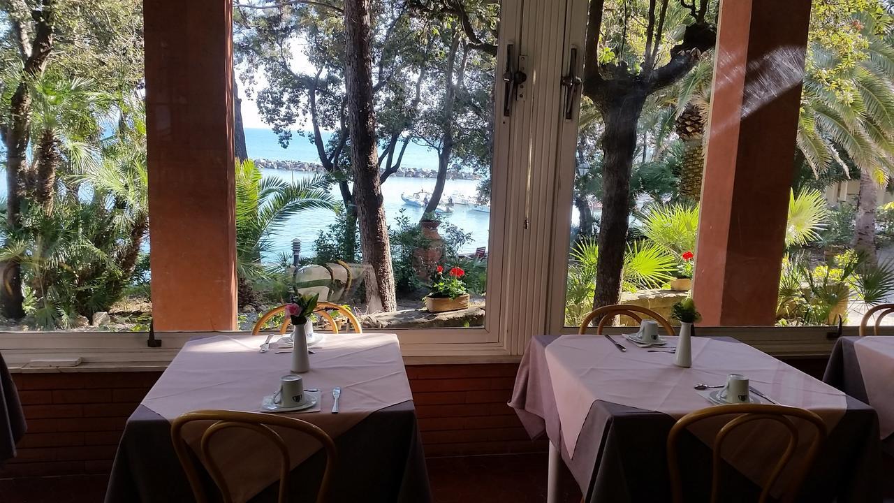 Albergo Miramare Castiglioncello Zewnętrze zdjęcie