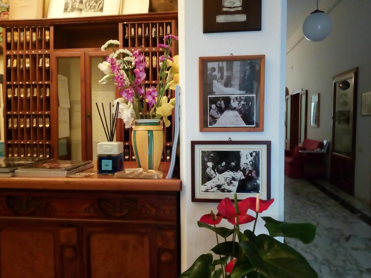 Albergo Miramare Castiglioncello Zewnętrze zdjęcie