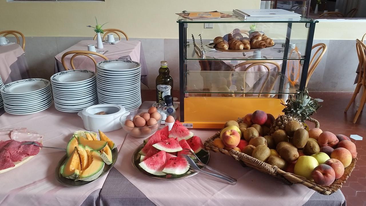 Albergo Miramare Castiglioncello Zewnętrze zdjęcie