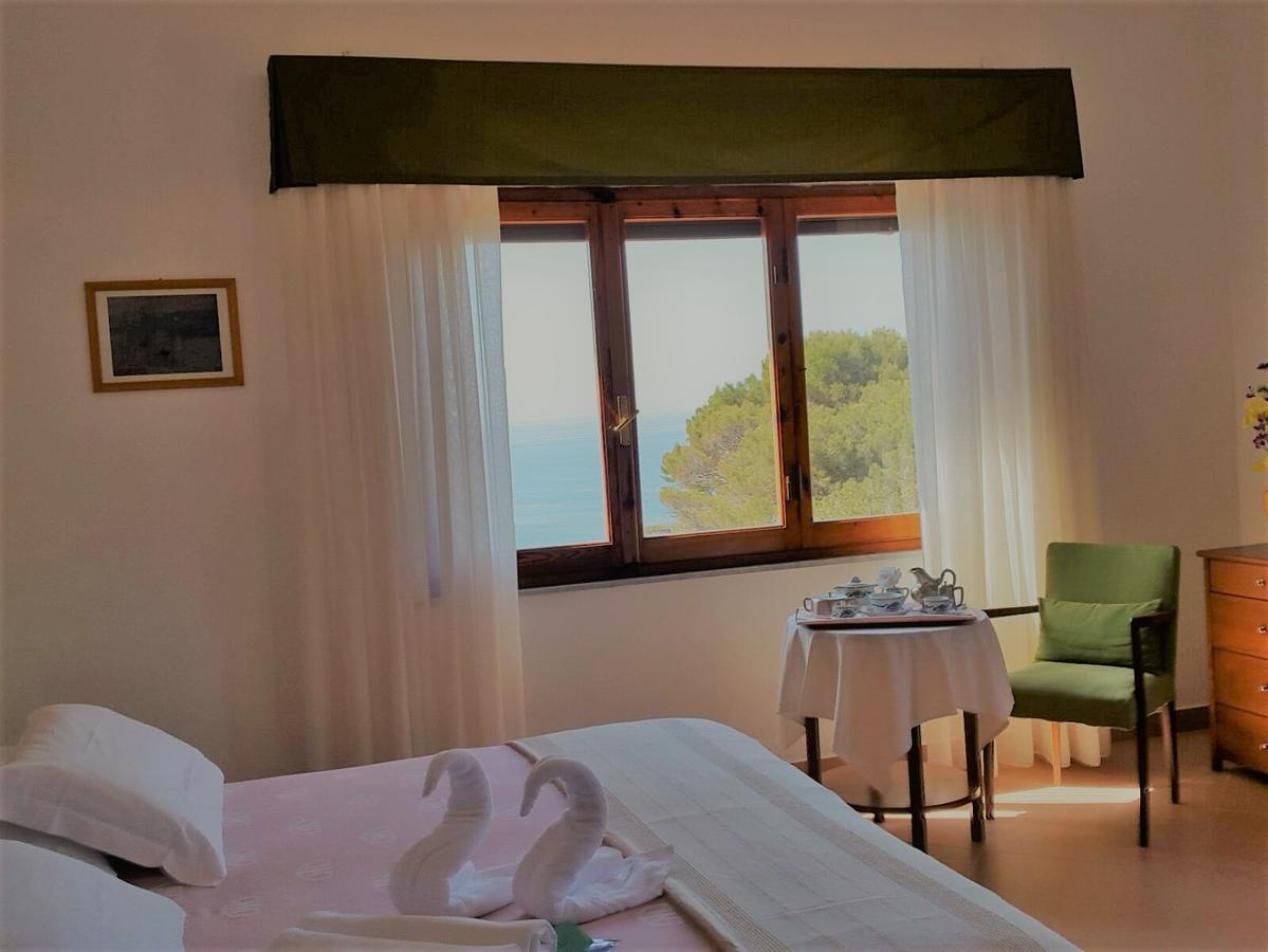 Albergo Miramare Castiglioncello Zewnętrze zdjęcie