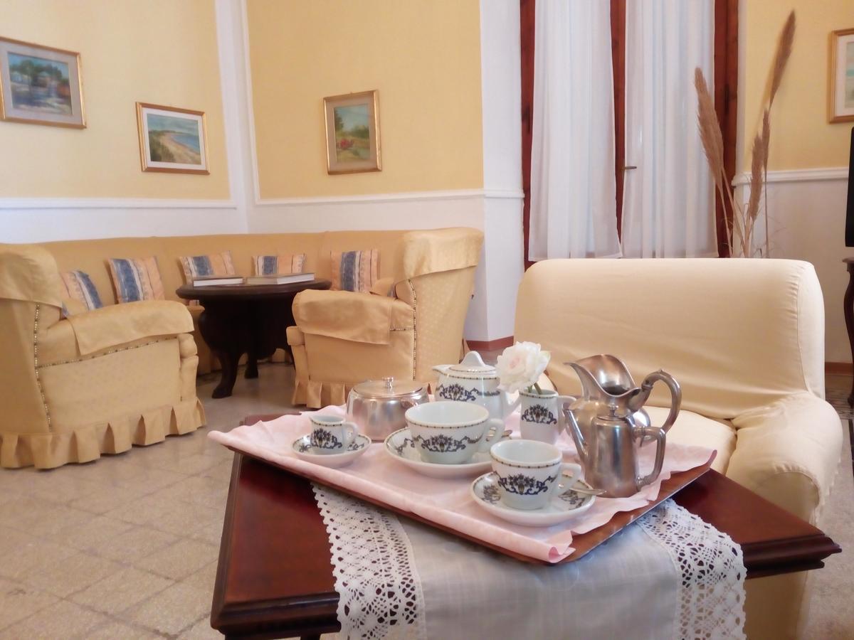 Albergo Miramare Castiglioncello Zewnętrze zdjęcie