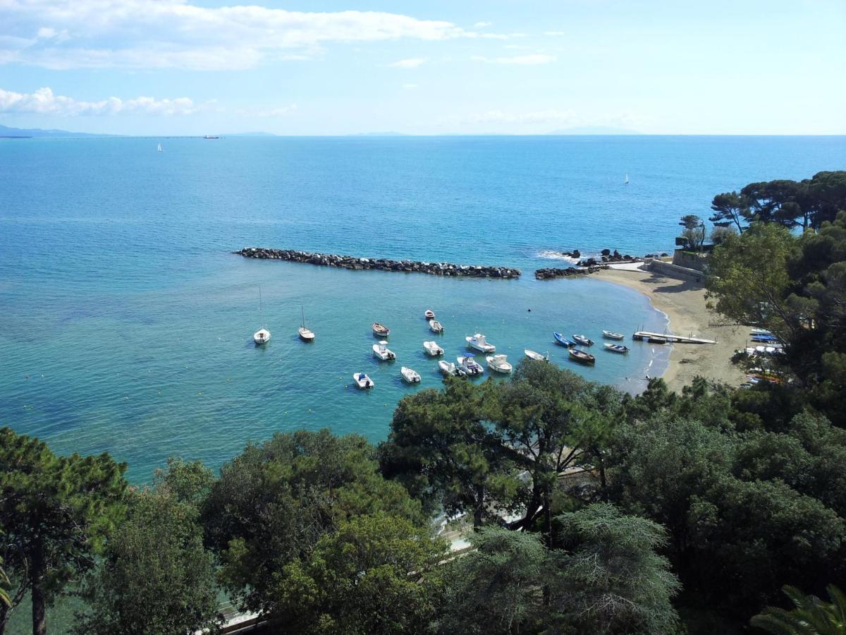 Albergo Miramare Castiglioncello Pokój zdjęcie