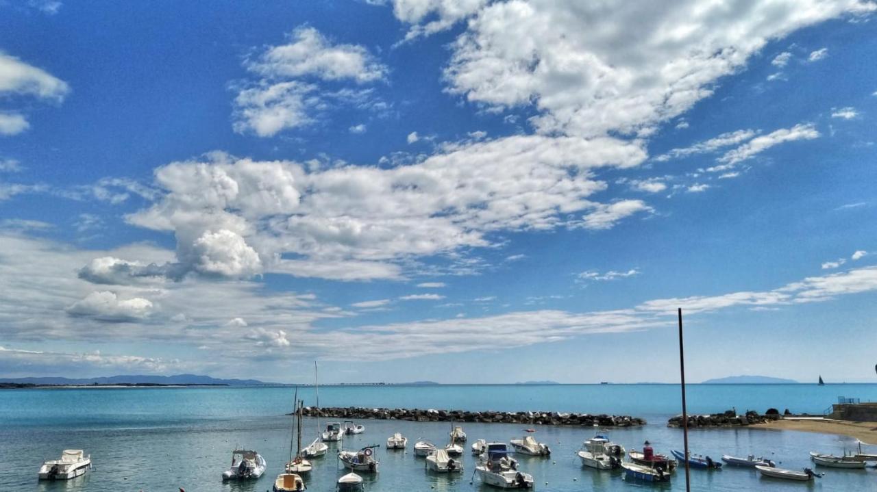 Albergo Miramare Castiglioncello Zewnętrze zdjęcie