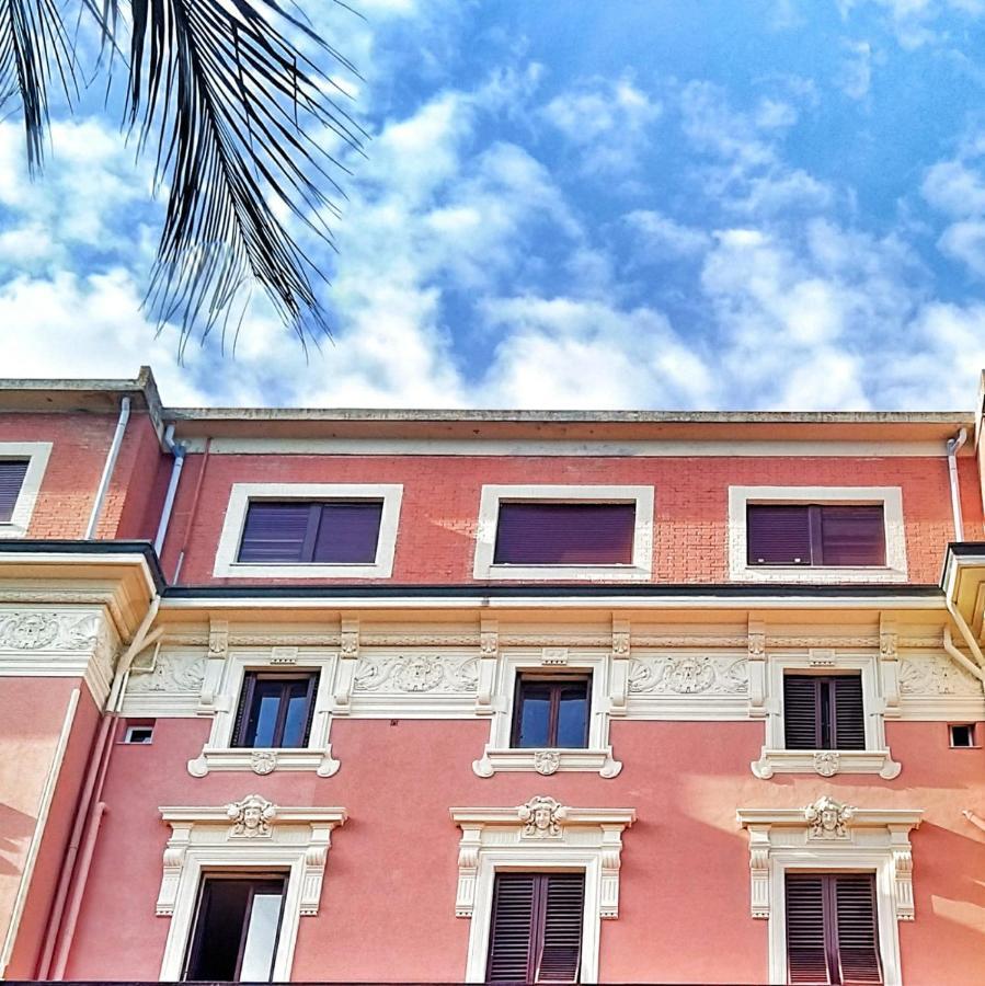 Albergo Miramare Castiglioncello Zewnętrze zdjęcie