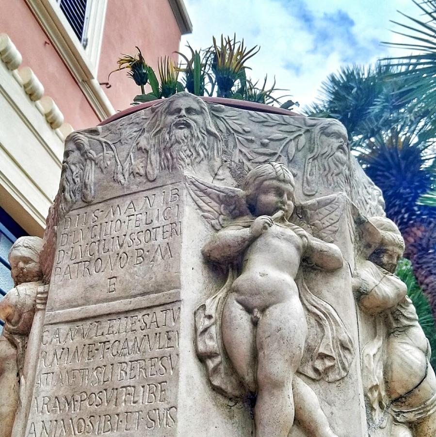 Albergo Miramare Castiglioncello Zewnętrze zdjęcie