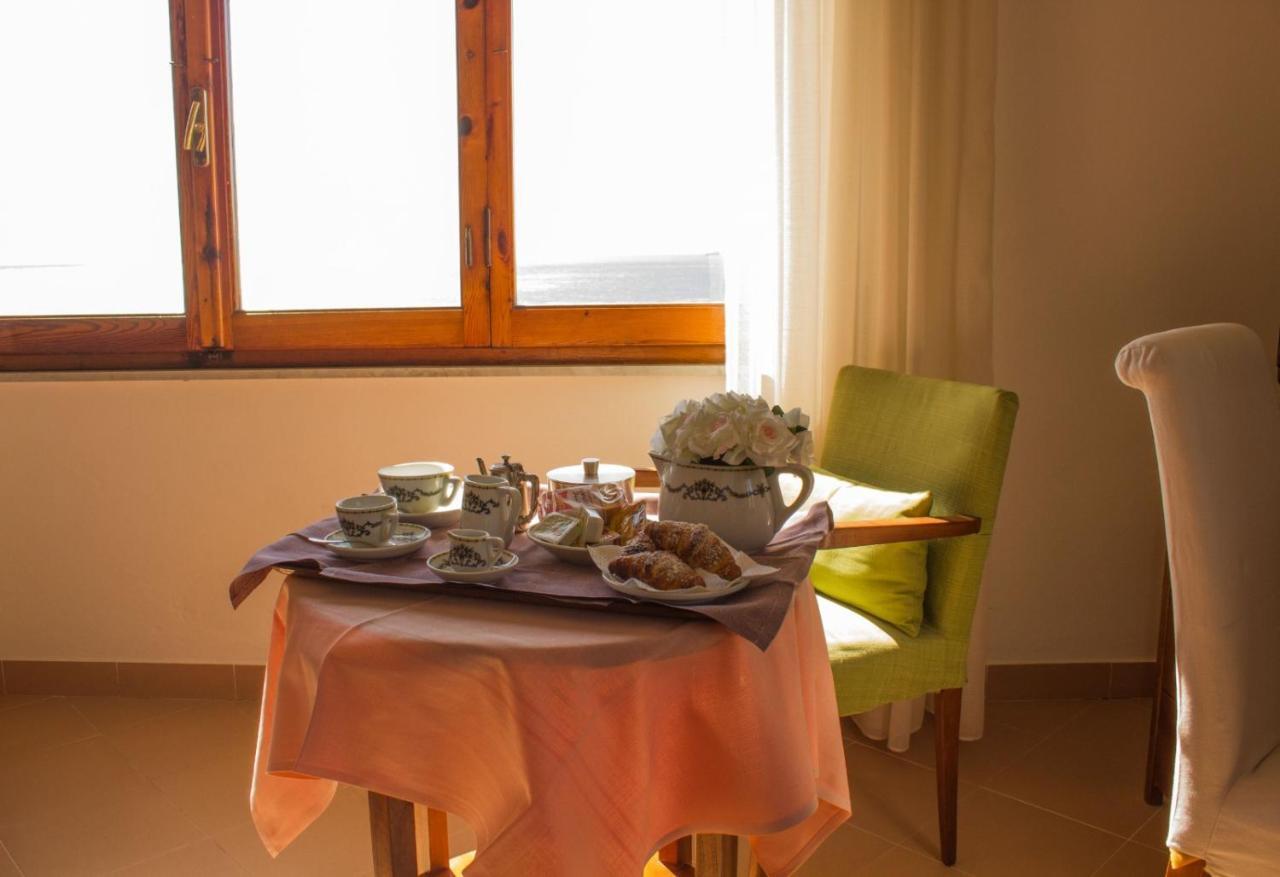 Albergo Miramare Castiglioncello Zewnętrze zdjęcie