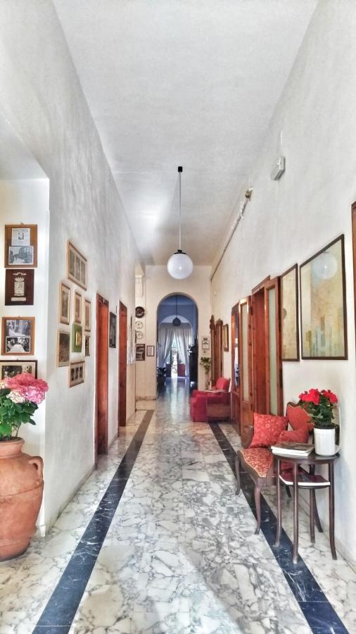 Albergo Miramare Castiglioncello Zewnętrze zdjęcie