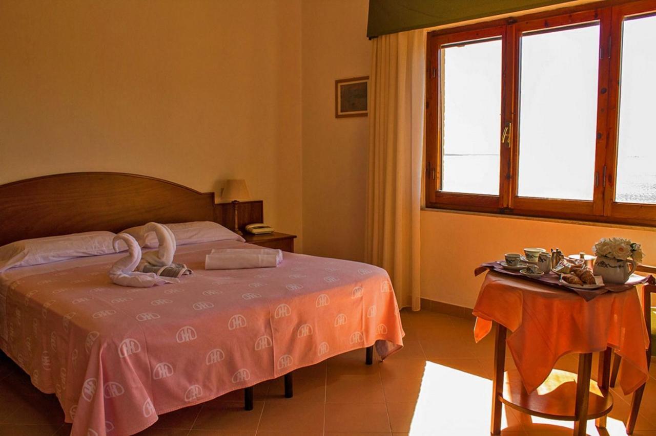 Albergo Miramare Castiglioncello Zewnętrze zdjęcie
