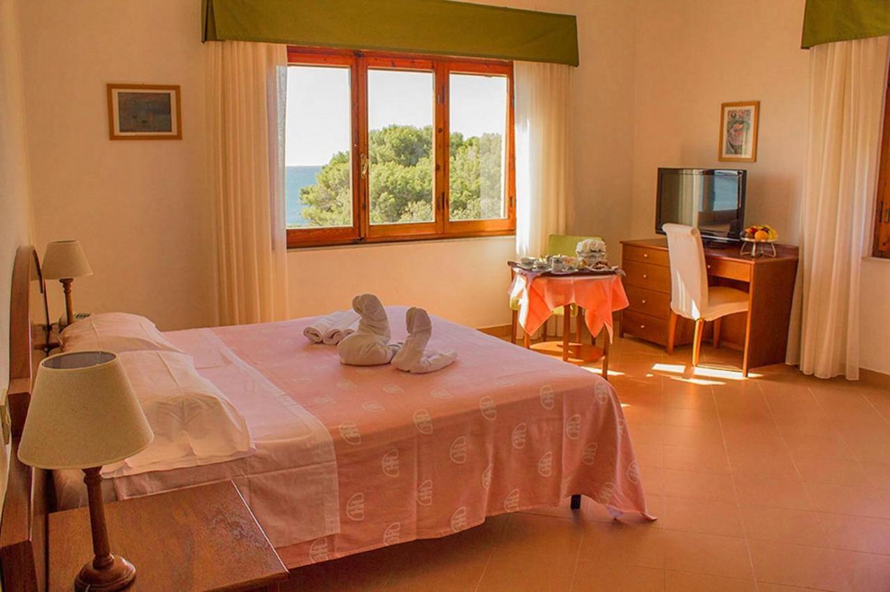 Albergo Miramare Castiglioncello Zewnętrze zdjęcie