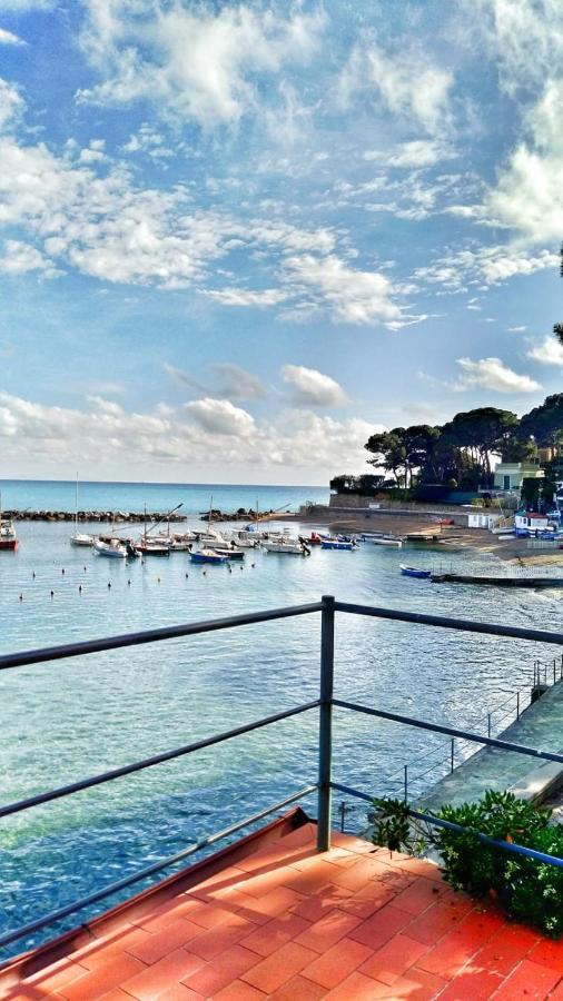 Albergo Miramare Castiglioncello Zewnętrze zdjęcie
