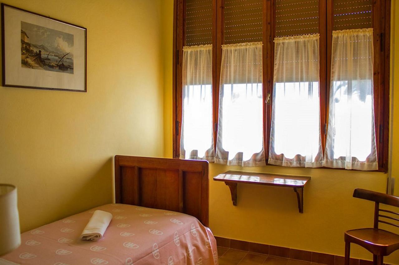 Albergo Miramare Castiglioncello Zewnętrze zdjęcie
