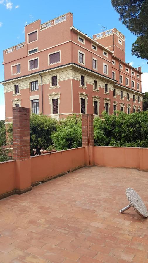 Albergo Miramare Castiglioncello Zewnętrze zdjęcie