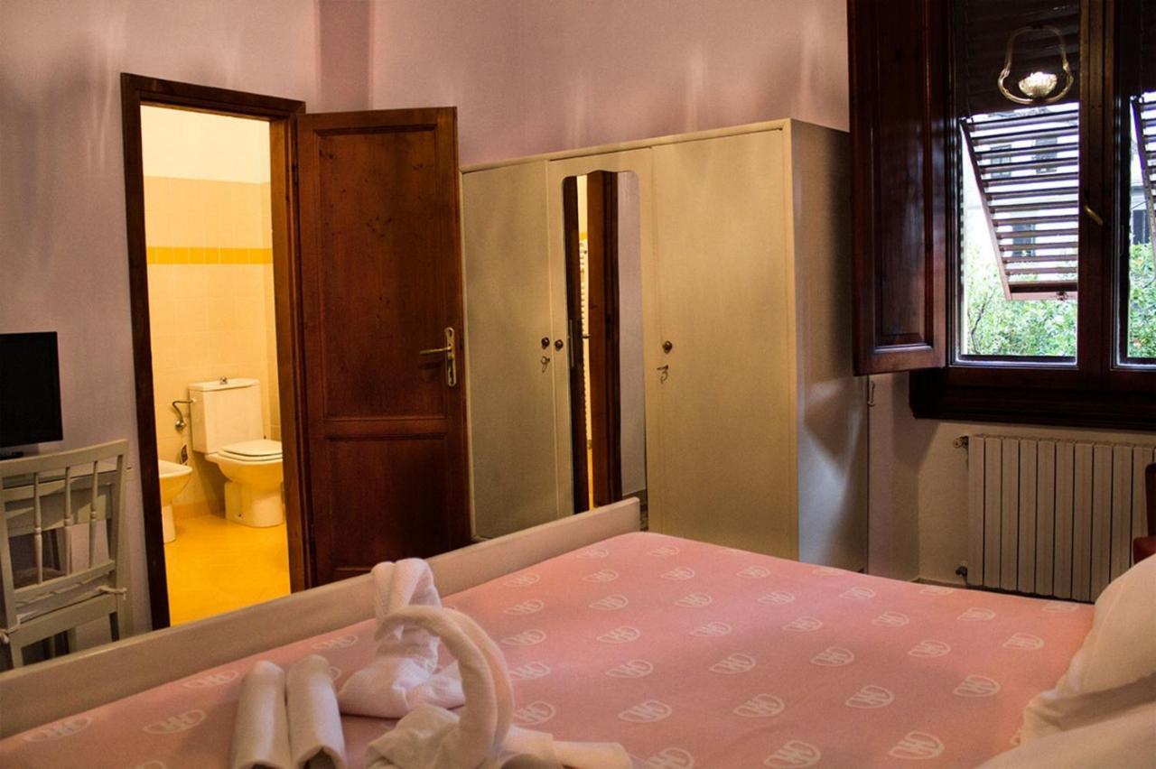 Albergo Miramare Castiglioncello Zewnętrze zdjęcie